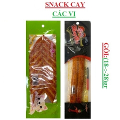 Snack cay Hằng đại  gói (18-:-28)g