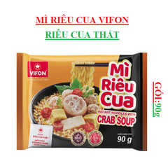 Mì riêu cua vifon gói 90gr