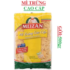 Mì trứng cao cấp Meizan