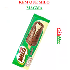 Kem que socola milo magma cái  55gr
