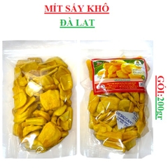 Mít sấy khô Đà Lạt Thanh Mai Phát gói 200gr