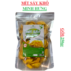 Mít sấy Minh Hưng gói (230-:-260)gr
