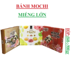 Bánh mochi miếng lớn Royal family hộp