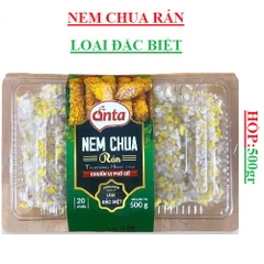 Nem chua thịt ANTA hộp (460-:-520)gr