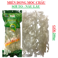 Miến dong đệ nhất lẩu Mộc Châu gói 200g