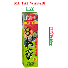 Mù Tạt Yamachu  Wasabi 45g