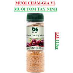 Muối tôm tây ninh DH foods lọ (95-:-115)gr