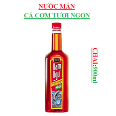 Nước mắm Nam Ngư chai nhựa 900ml