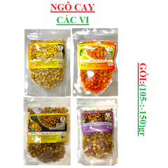Ngô cay Thanh mai Phát gói  (105-:-150)gr