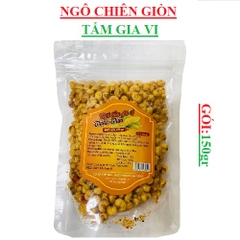Ngô chiên giòn Thịnh thảo đóng túi (120-:-150)gr
