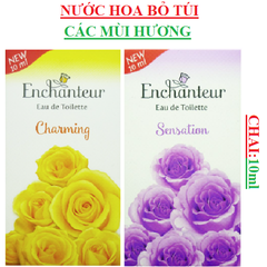 Nước Hoa cao cấp bỏ túi  ENCHANTEUR