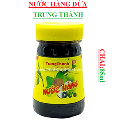 Nước hàng dừa Trung Thành lọ (80-:-85)gr