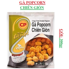 Gà popcorn chiên giòn CP gói 300gr