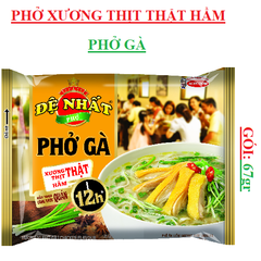 Phở gà Đệ Nhất gói