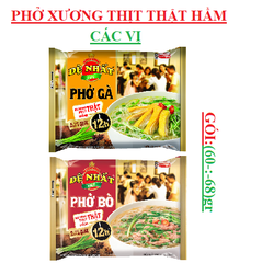 Phở Đệ Nhất gói