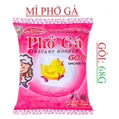 Phở good gà gói 68g