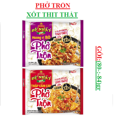 Phở trộn đệ nhất (80-:-83)gr