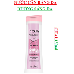 Nước hoa hồng làm trắng da Pond's chai 150ml