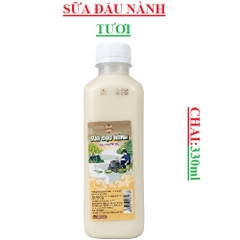Sữa đậu nành minh ngọc chai nhỏ