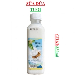 Sữa dừa minh ngọc chai nhỏ