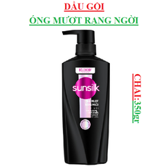 Dầu gội, dầu xả sunsilk chai (300-:-350)gr
