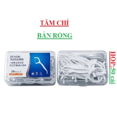 Dental flossers chỉ nha khoa