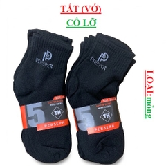 Tất (vớ) loại mỏng cổ lỡ