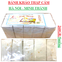 Bánh khảo  thập cẩm hà nội gói (200-:-260)gr
