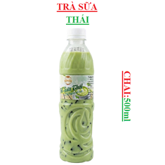 Trà sữa thái  minh ngọc chai to 500ml