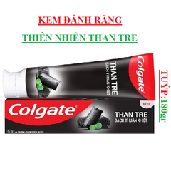 Kem đánh răng than tre Colgate tuýp (160-:-200)gr
