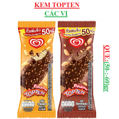 Kem Topten wall's que (50-:-60)gr