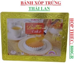 Bánh butter cake  HT 800gr thái lan (trứng thái)