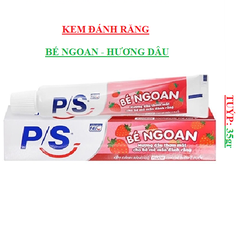 Kem đánh răng trẻ em ps (p/s) tuýp (32-:-40)gr