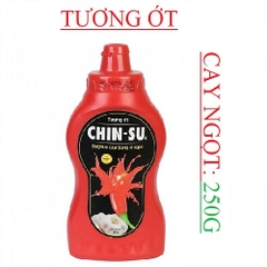 Tương ớt Chinsu 250g