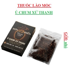 Thuốc lào ủ chum xứ thanh gói nhỏ