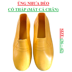 Ủng, sục cao su đi ngoài trời