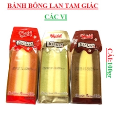 Bản sao của Bánh bông lan tam giác weisiel cái (90-:-100)gr