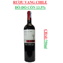 Rượu vang Amor De Chile cabernet sauvignon-Chile  chai (750ml, 13.5%).