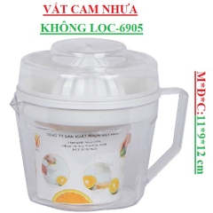 Bộ vắt cam nhựa nguyên sinh không có lọc  việt nhật 6905