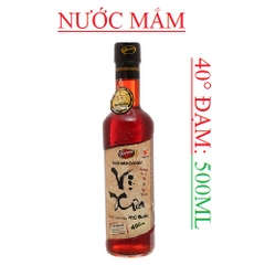 Nước mắm Vị Xưa chai500ml