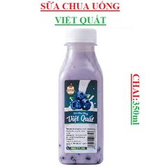 Sữa chua uống minh ngọc chai 350ml