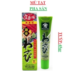 Mù Tạt Yamachu  Wasabi 45g
