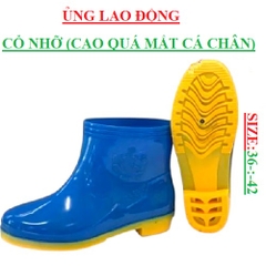 Ủng lao động cổ nhỡ Trường Thịnh Việt Nam
