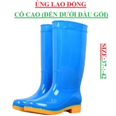 Ủng lao động cao cổ Trường Thịnh Việt Nam