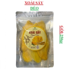 Xoài sấy dẻo Minh Hưng gói(230-:-270)gr