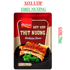 Xốt ướp thịt nướng Cholimex gói 70gr