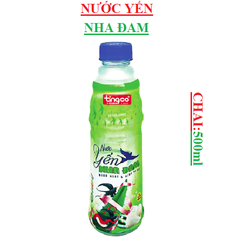Nước yến nha đam TNBCO Tingco  chai (400-:-500)ml