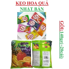 Kẹo hoa quả malaysia cocon