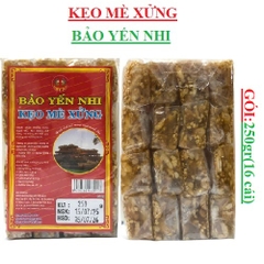 Kẹo mè xửng Bảo Yến Nhi  gói 250gr