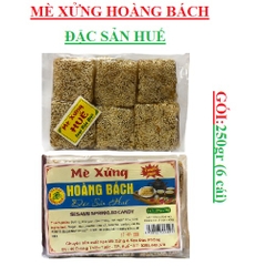 Kẹo mè xửng huế Hoàng Bách gói 250gr